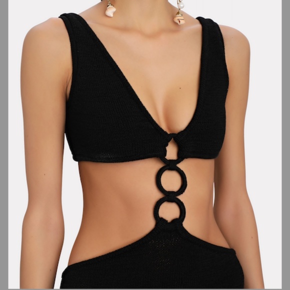 Cult Gaia Mert Knit Dress size XS - Picture 3 of 6